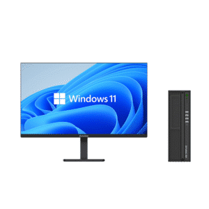 PC12 Computer+23.8″ Monitor