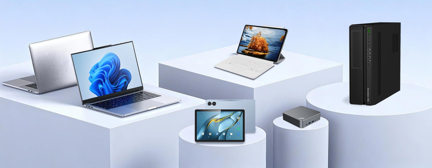 Amdox-Smart Devices and Solutions for Business & Education